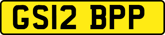 GS12BPP