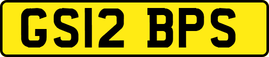 GS12BPS