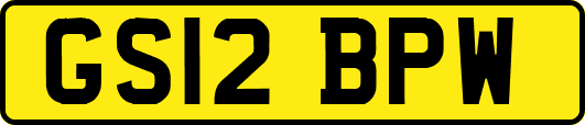 GS12BPW