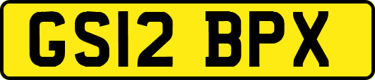 GS12BPX
