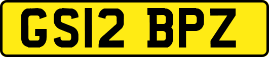 GS12BPZ