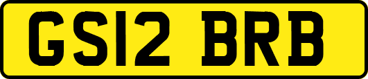 GS12BRB