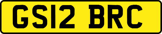 GS12BRC