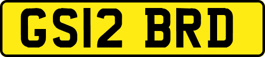 GS12BRD