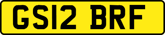 GS12BRF