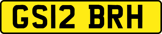 GS12BRH