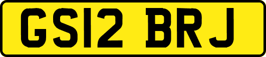 GS12BRJ
