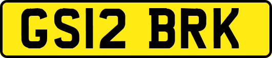 GS12BRK