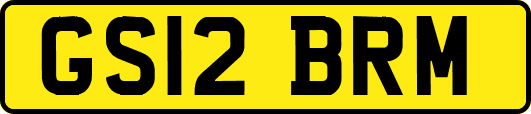 GS12BRM