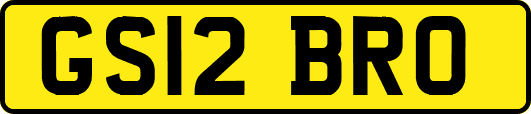 GS12BRO