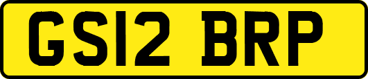 GS12BRP