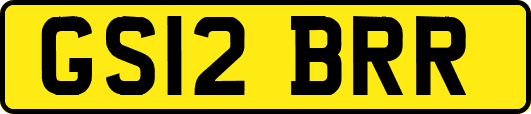GS12BRR