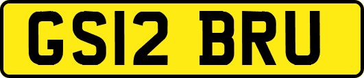 GS12BRU