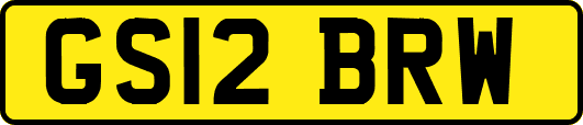 GS12BRW