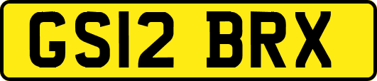 GS12BRX