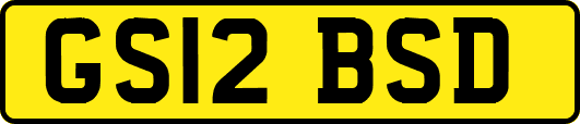 GS12BSD