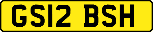 GS12BSH