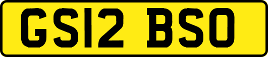 GS12BSO