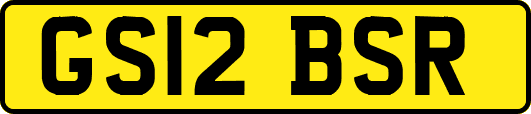 GS12BSR