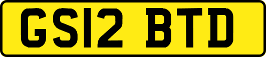 GS12BTD