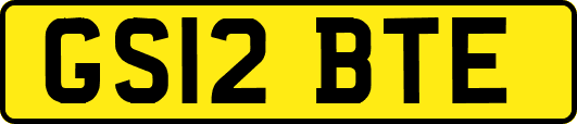 GS12BTE