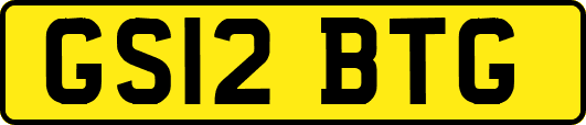 GS12BTG