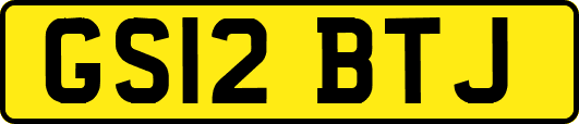 GS12BTJ