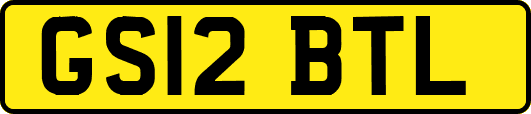 GS12BTL