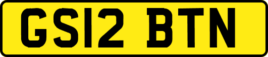GS12BTN