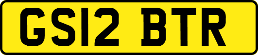 GS12BTR