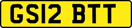 GS12BTT