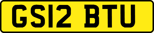 GS12BTU