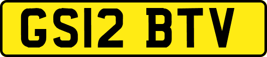 GS12BTV