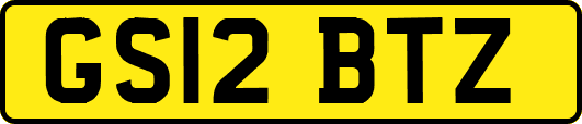 GS12BTZ