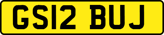 GS12BUJ