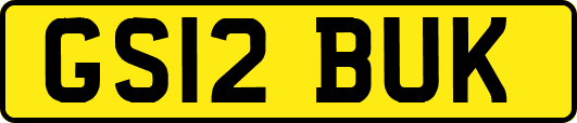 GS12BUK