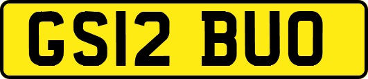 GS12BUO