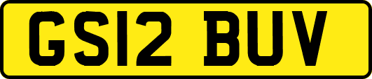 GS12BUV