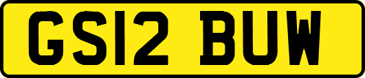GS12BUW