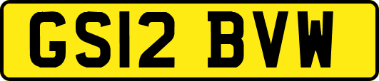GS12BVW