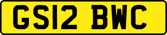 GS12BWC