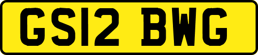 GS12BWG