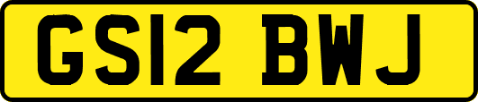 GS12BWJ