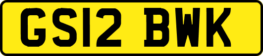 GS12BWK