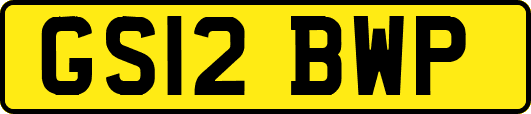 GS12BWP