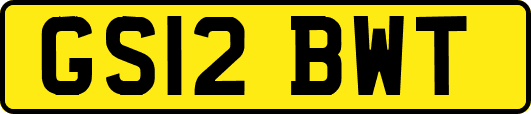 GS12BWT