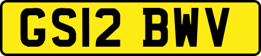 GS12BWV