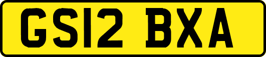 GS12BXA