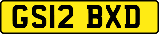 GS12BXD