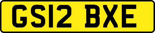 GS12BXE